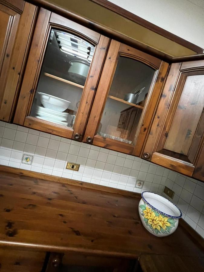 הוילה נאפולי Casa Nonna Rusell מראה חיצוני תמונה