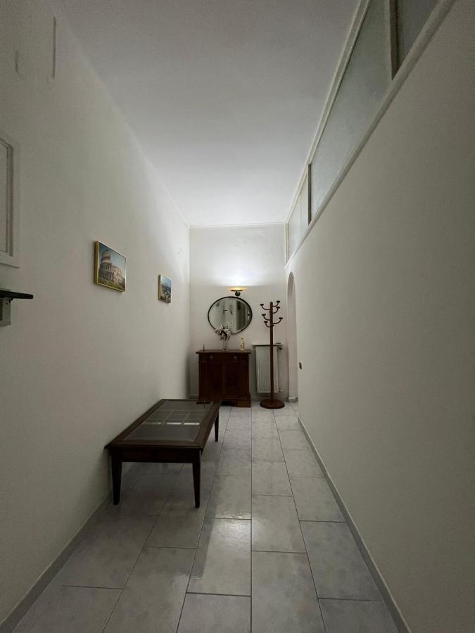 הוילה נאפולי Casa Nonna Rusell מראה חיצוני תמונה